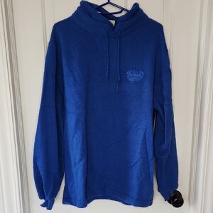 Blue Sweatshirt by Rainforest Cafe